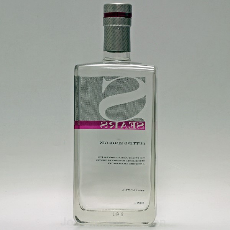 Sears Cutting Edge Gin 0,7 L 44%vol Sears Cutting Edge Gin 0,7 L 44%vol