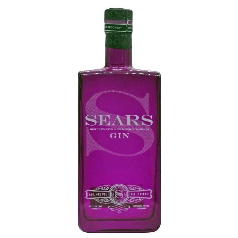 Sears Cutting Edge Gin 0,7 L 44%vol