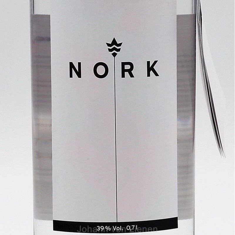 Nork Doppelkorn 0,7 L 39%vol Nork Doppelkorn 0,7 L 39%vol