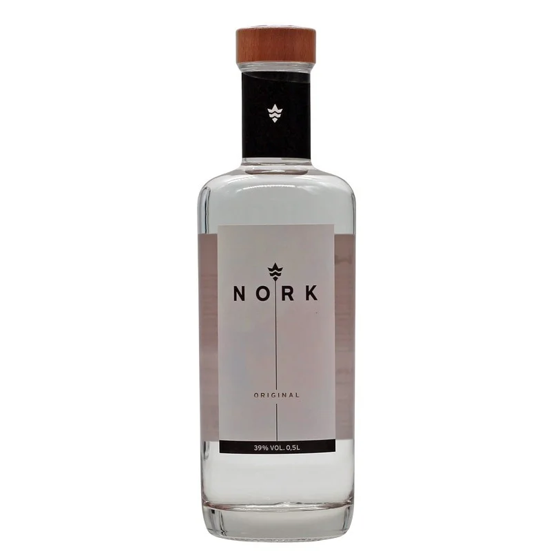 Nork Doppelkorn 0,5 L 39% vol Nork Doppelkorn 0,5 L 39% vol