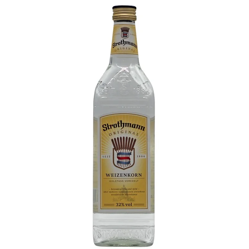 Strothmann Weizenkorn 0,7 Ltr. 32% vol