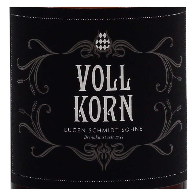 VollKorn Kornbrand 0,5 L 40%vol VollKorn Kornbrand 0,5 L 40%vol