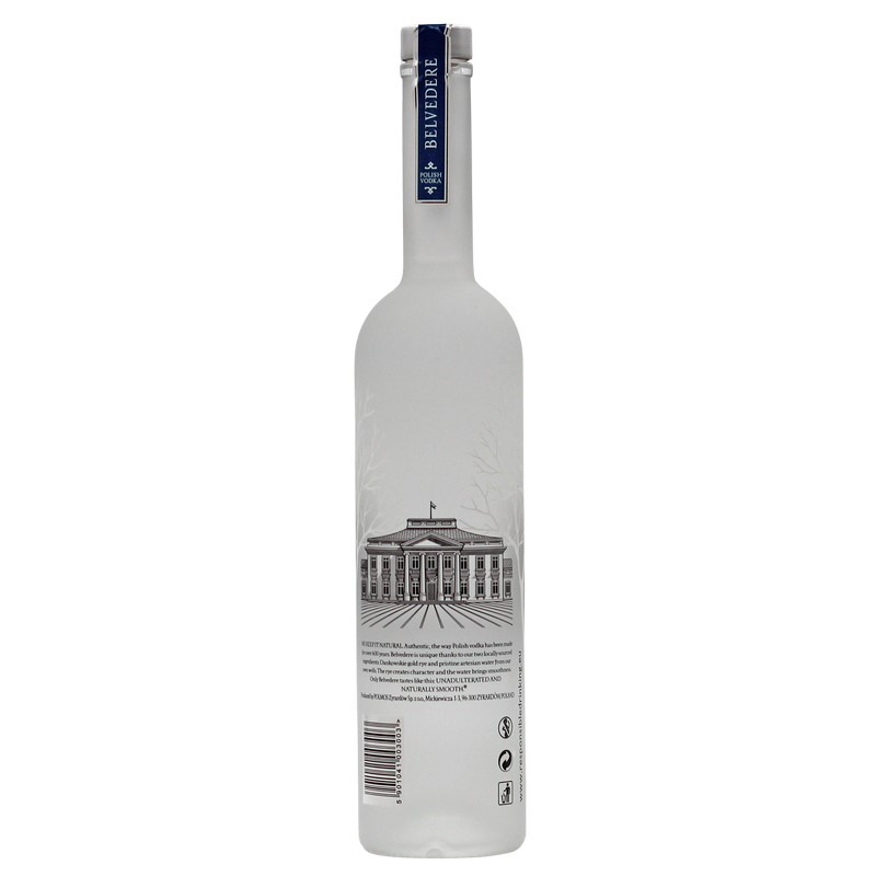 Belvedere Vodka 0,7 L 40% vol