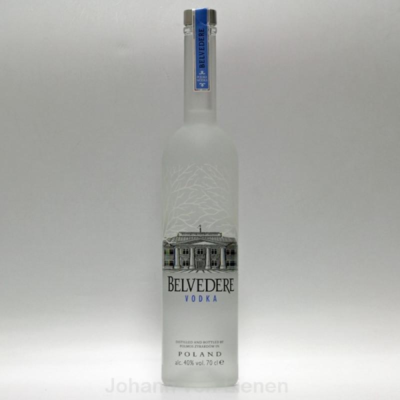 Belvedere Vodka 0,7 L 40% Belvedere Vodka 0,7 L 40%
