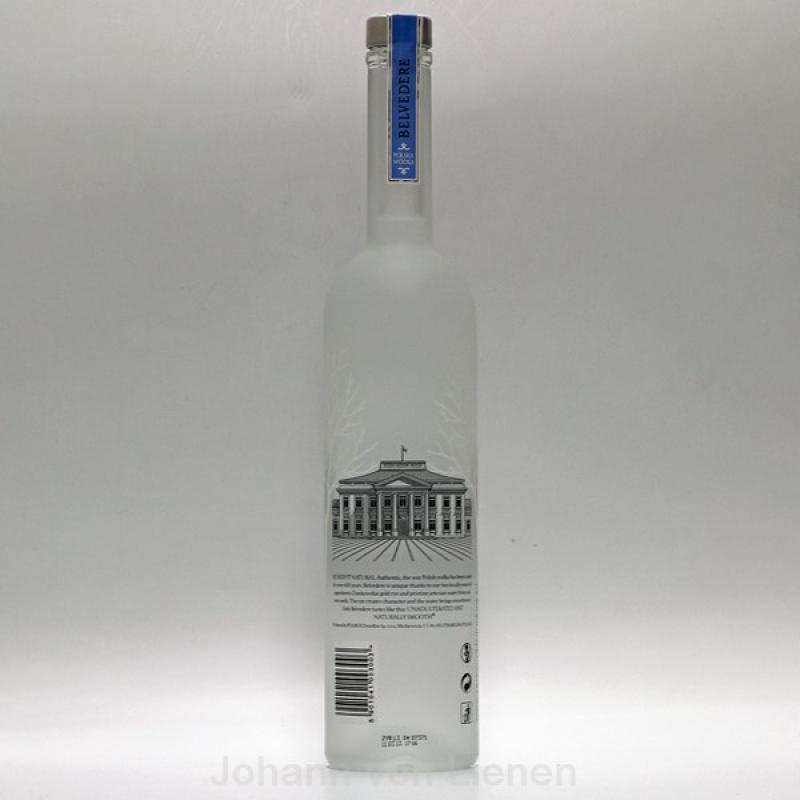 Belvedere Vodka 0,7 L 40% Belvedere Vodka 0,7 L 40%