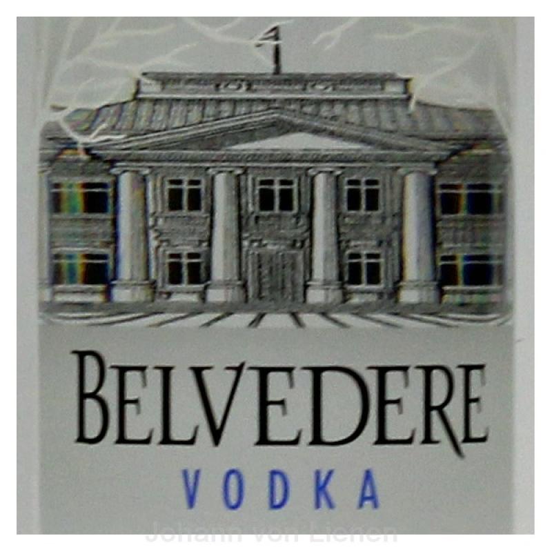 Belvedere Vodka 0,7 L 40% Belvedere Vodka 0,7 L 40%