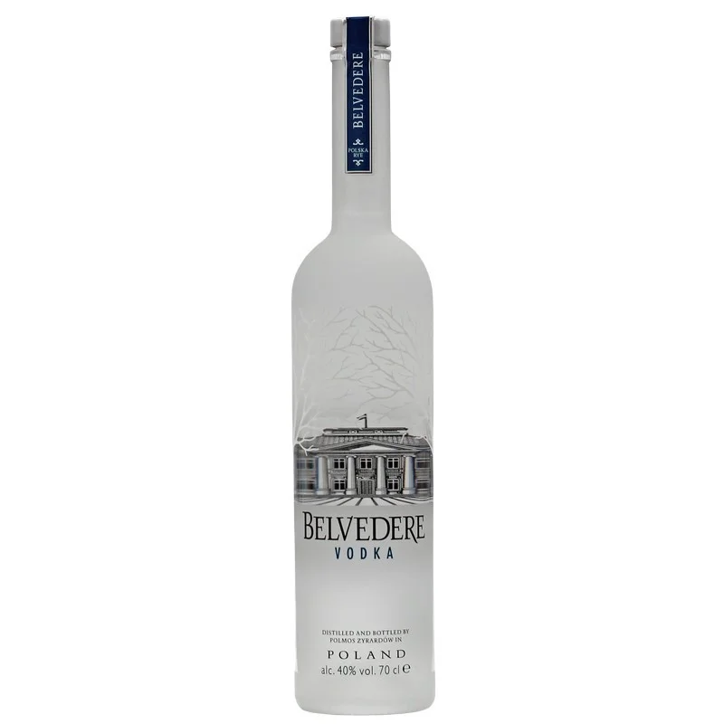 Belvedere 0,7l 40% ab 29,35 € (Februar 2024 Preise)