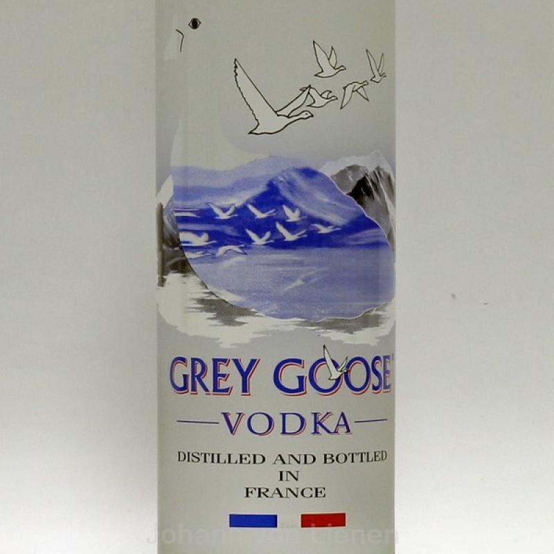 Grey Goose Vodka 0,7 L 40%vol Grey Goose Vodka 0,7 L 40%vol