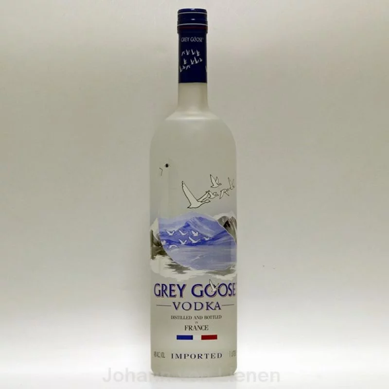 Grey Goose Vodka 1 L 40%vol