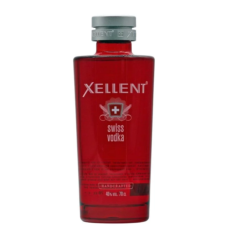 Xellent Swiss Vodka 0,7 L 40% vol