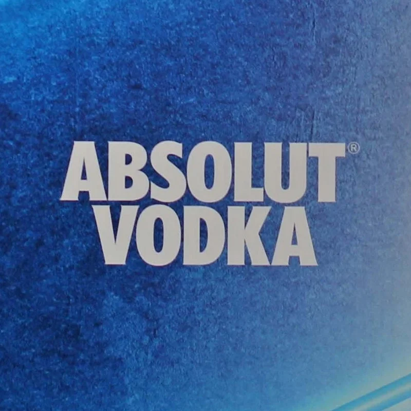 Absolut Vodka Riesenflasche 4,5 L 40%vol