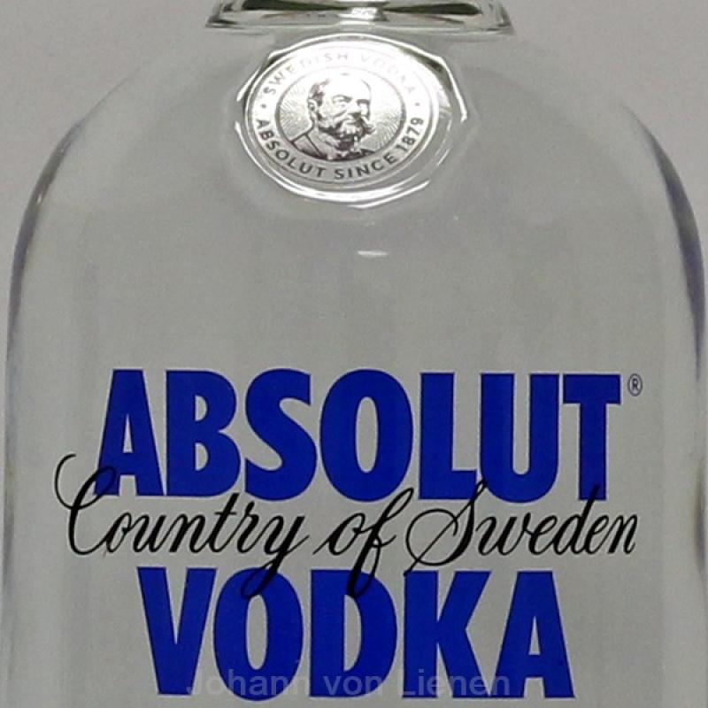 Absolut Vodka 1 L 40%vol Absolut Vodka 1 L 40%vol