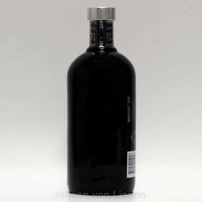 Absolut 100 Vodka 0,7 L 50%vol Absolut 100 Vodka 0,7 L 50%vol