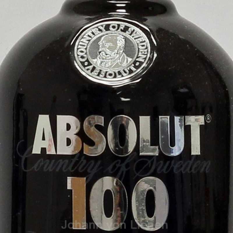 Absolut 100 Vodka 0,7 L 50%vol Absolut 100 Vodka 0,7 L 50%vol