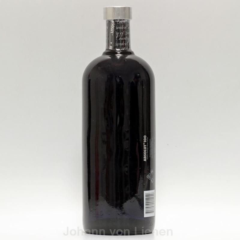 Absolut 100 Vodka 1 L 50%vol Absolut 100 Vodka 1 L 50%vol