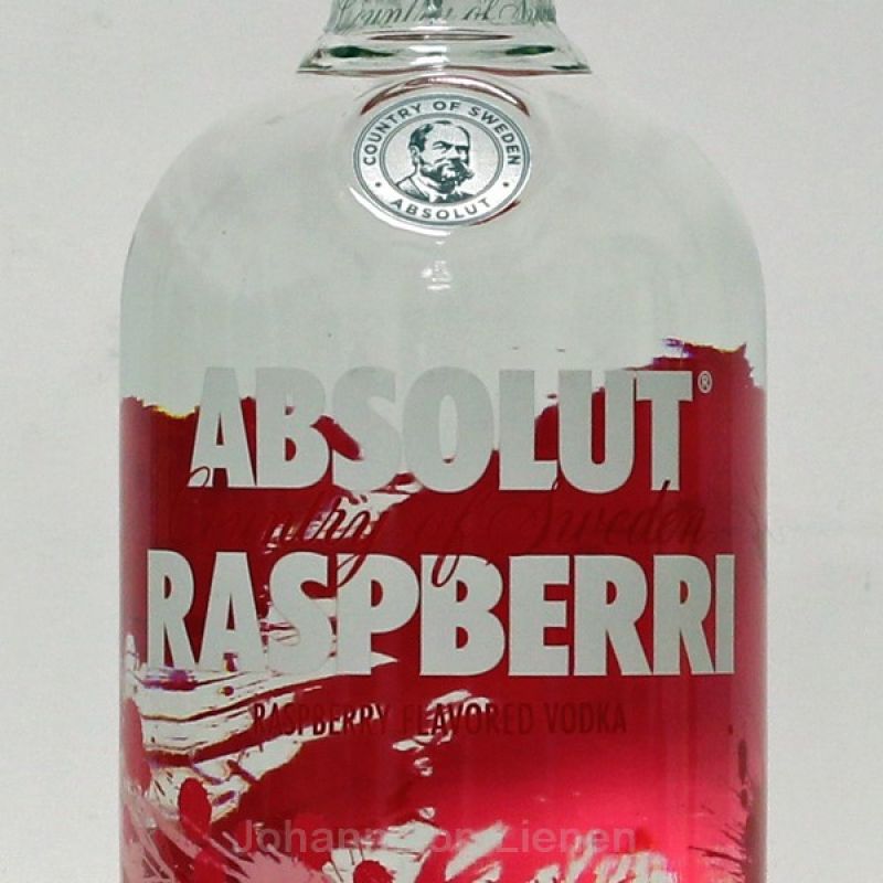 Absolut Vodka Raspberri 1 L 40%vol Absolut Vodka Raspberri 1 L 40%vol