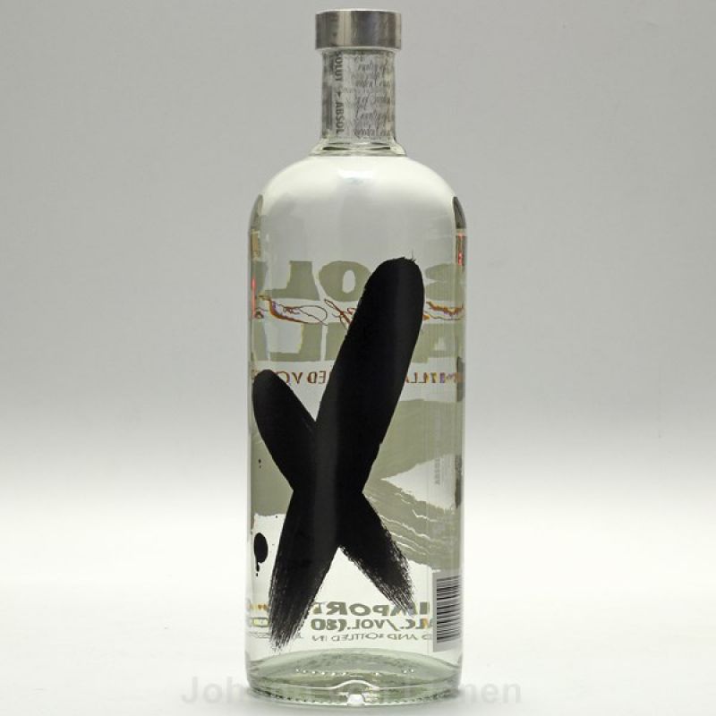 Absolut Vodka Vanilia 1 L 40%vol Absolut Vodka Vanilia 1 L 40%vol