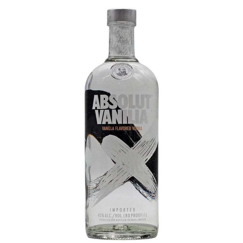 Absolut Vodka Vanilia günstig kaufen bei Jashopping