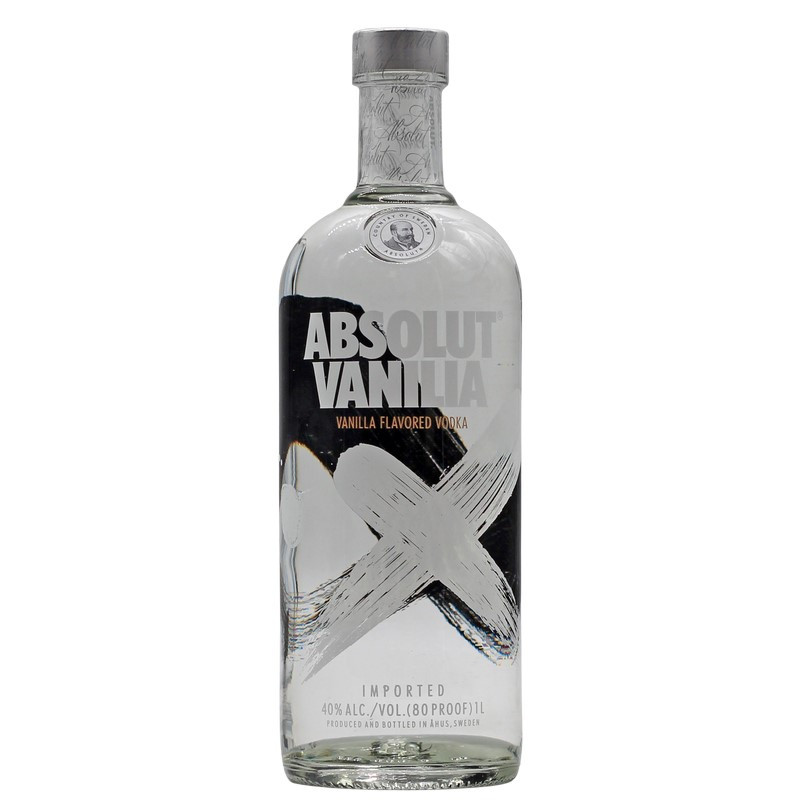 Vodka Vanille Mit Was Mischen Absolut Vodka Vanilia günstig kaufen bei Jashopping