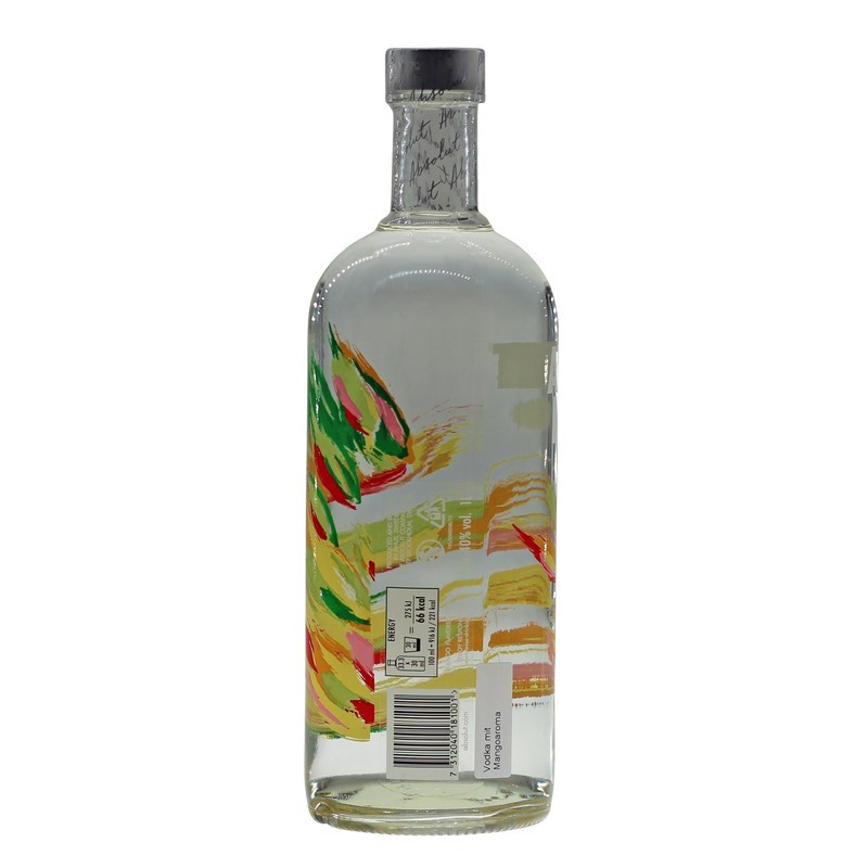 Absolut Vodka Mango 1 Liter 40% vol