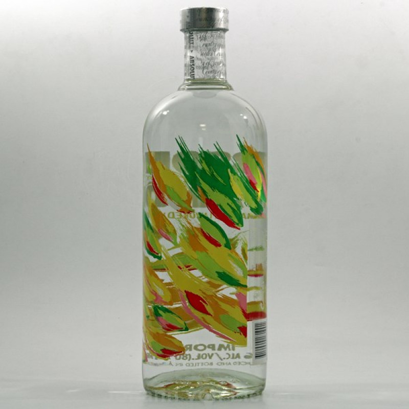 Absolut Vodka Mango 1 L 40%vol Absolut Vodka Mango 1 L 40%vol