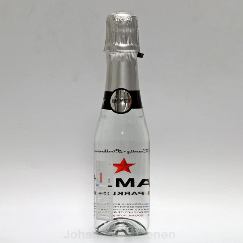 Camitz Sparkling Vodka 0,2 L 40%vol