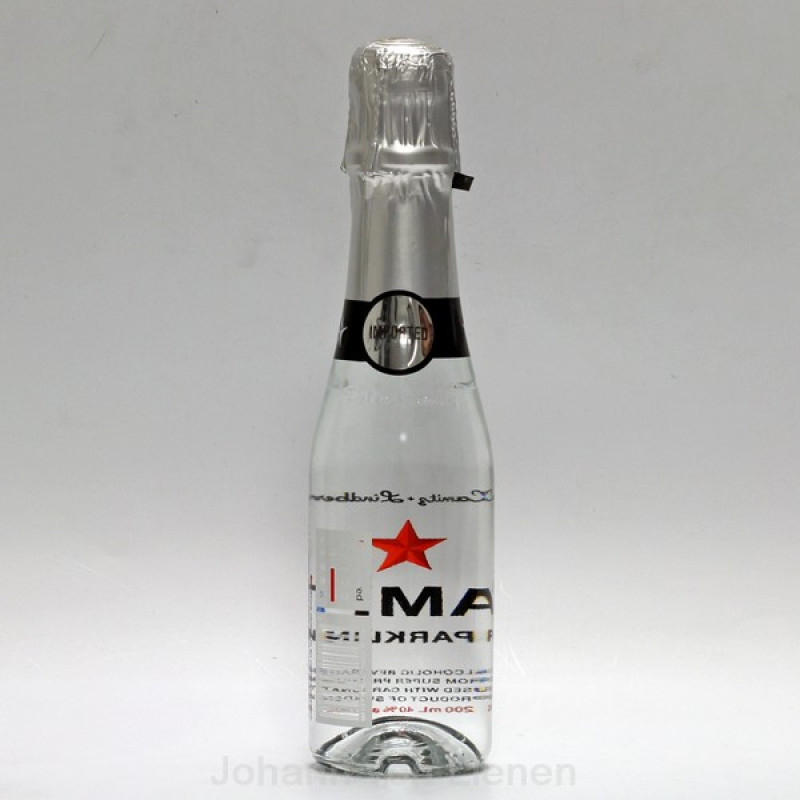 Camitz Sparkling Vodka 0,2 L 40%vol Camitz Sparkling Vodka 0,2 L 40%vol