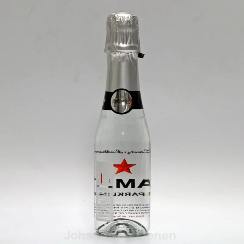 Camitz Sparkling Vodka 0,2 L 40%vol