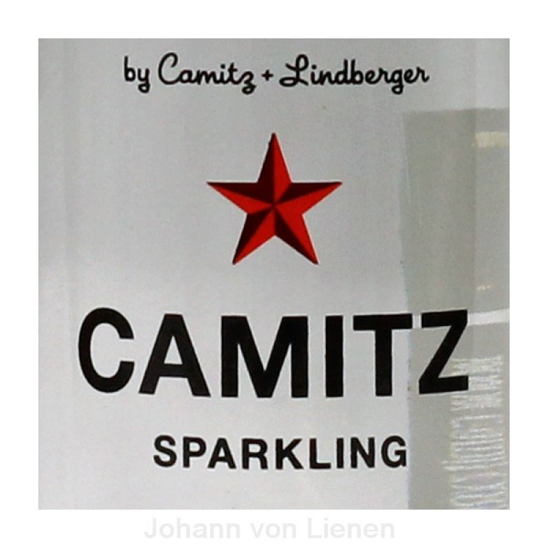 Camitz Sparkling Vodka 0,2 L 40%vol Camitz Sparkling Vodka 0,2 L 40%vol