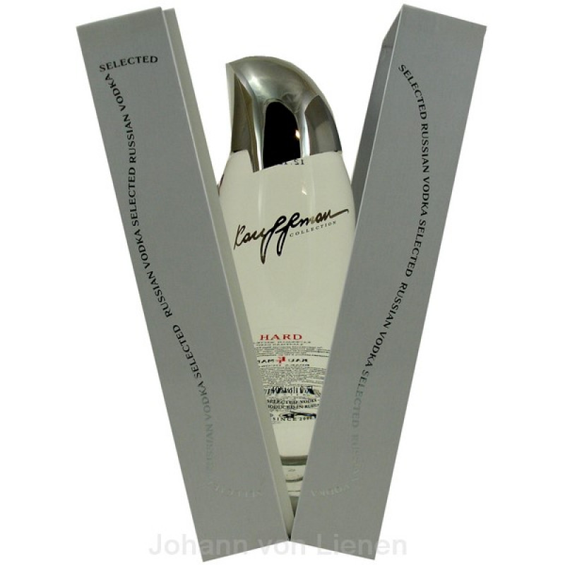 Kauffman Vodka Hard 0,7 Ltr. 40%vol Kauffman Vodka Hard 0,7 Ltr. 40%vol
