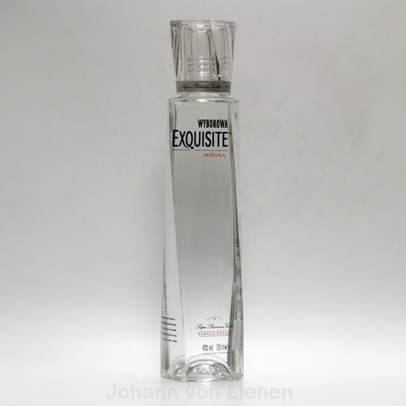 Wyborowa Exquisite Vodka 0,7 L 40%vol Wyborowa Exquisite Vodka 0,7 L 40%vol