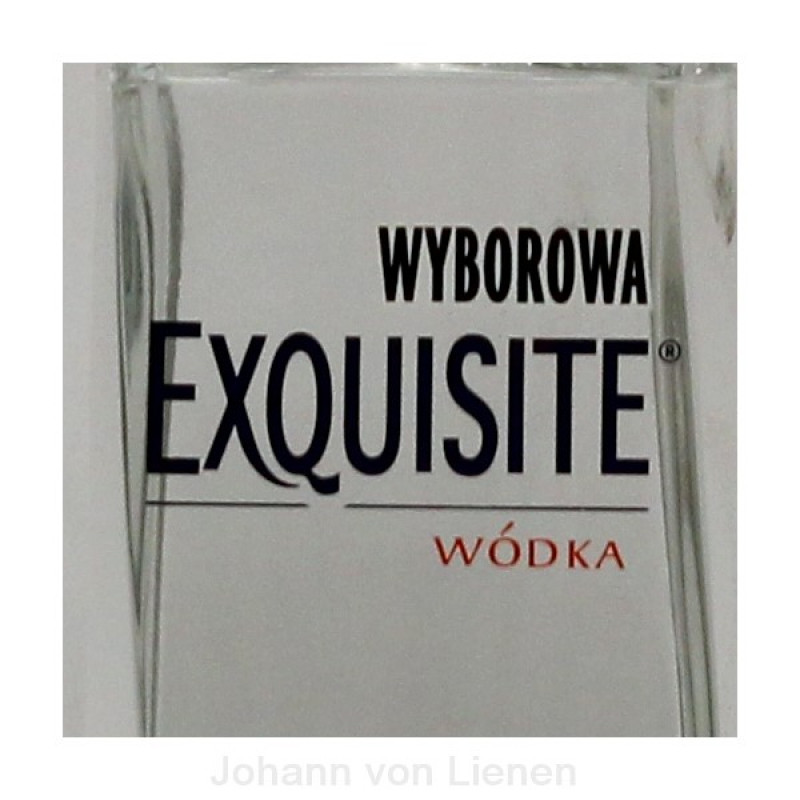 Wyborowa Exquisite Vodka 0,7 L 40%vol Wyborowa Exquisite Vodka 0,7 L 40%vol