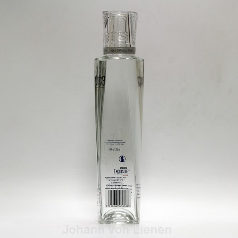 Wyborowa Exquisite Vodka 0,7 L 40%vol Wyborowa Exquisite Vodka 0,7 L 40%vol