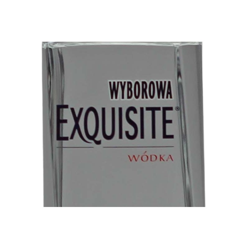 Wyborowa Exquisite Vodka 0,7 L 40%vol