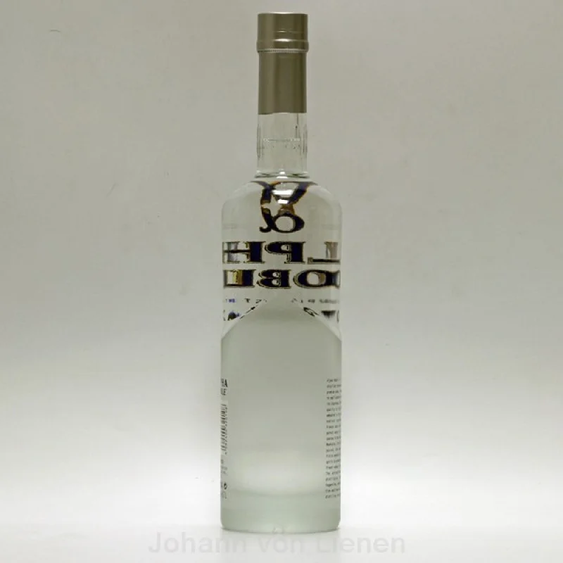 Alpha Noble Vodka 0,7 Ltr. 40%vol Alpha Noble Vodka 0,7 Ltr. 40%vol