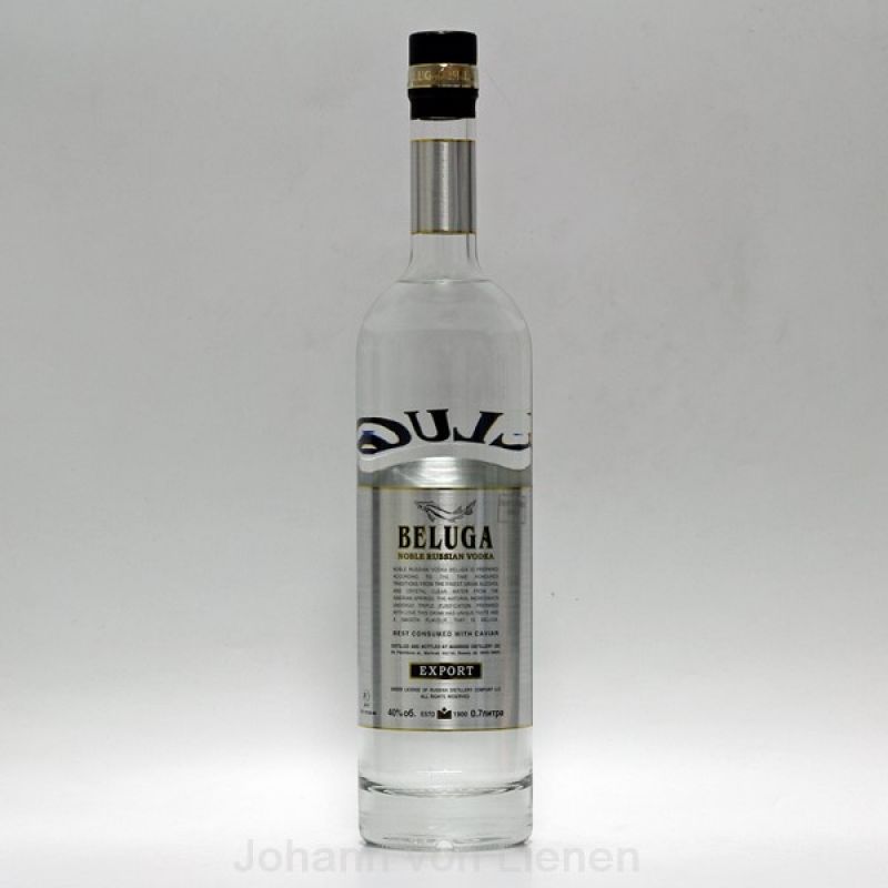 Beluga Noble Russian Vodka 1 L 40%vol Beluga Noble Russian Vodka 1 L 40%vol