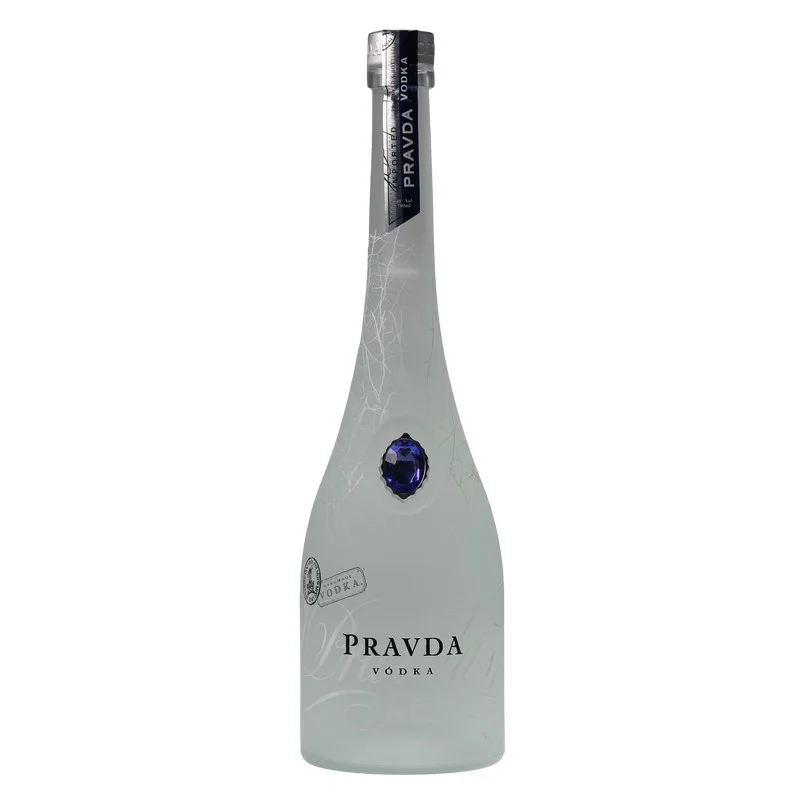 Pravda Vodka aus Polen 0,7 L 40% vol Pravda Vodka aus Polen 0,7 L 40% vol