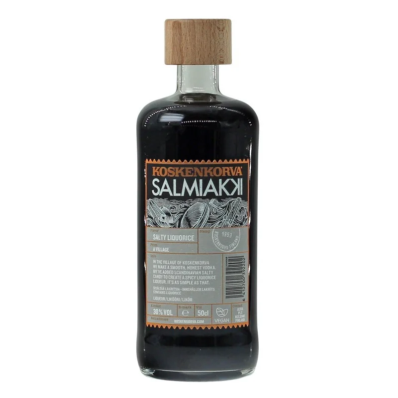 Koskenkorva Salmiakki 0,5 L 30% vol Koskenkorva Salmiakki 0,5 L 30% vol