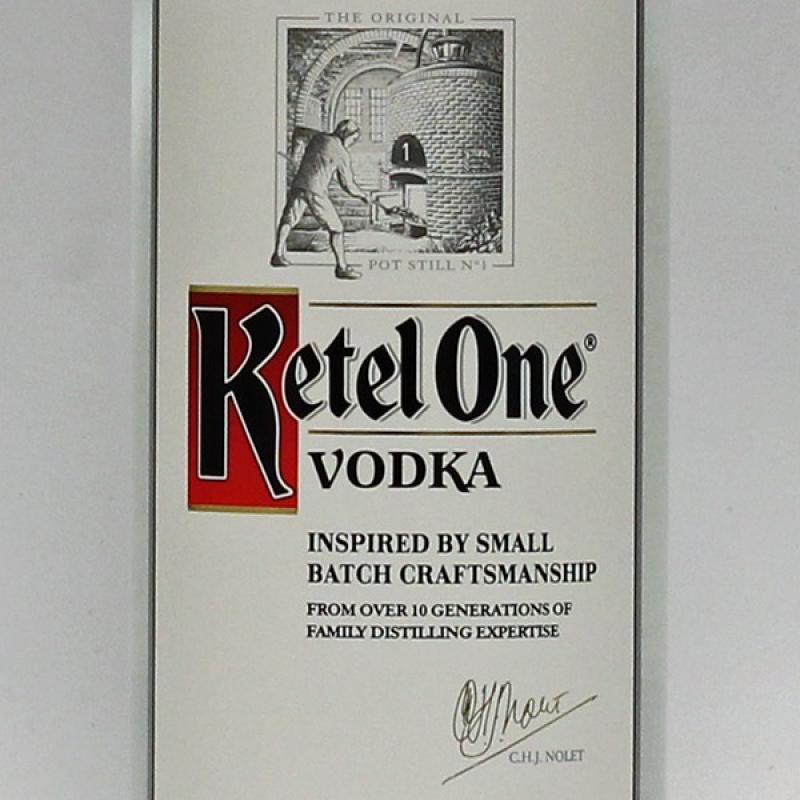 Ketel One Vodka 0,7 L 40%vol