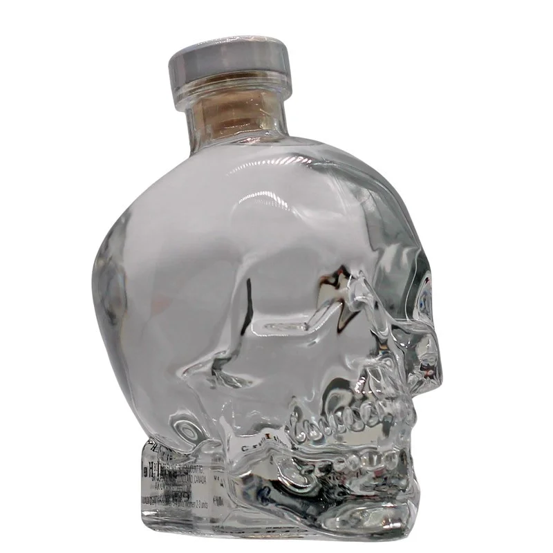 Crystal Head Vodka 0,7 L 40% vol Crystal Head Vodka 0,7 L 40% vol