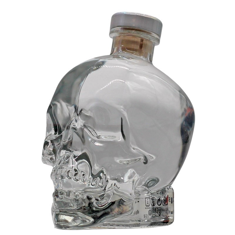 Crystal Head Vodka 0,7 L 40% vol
