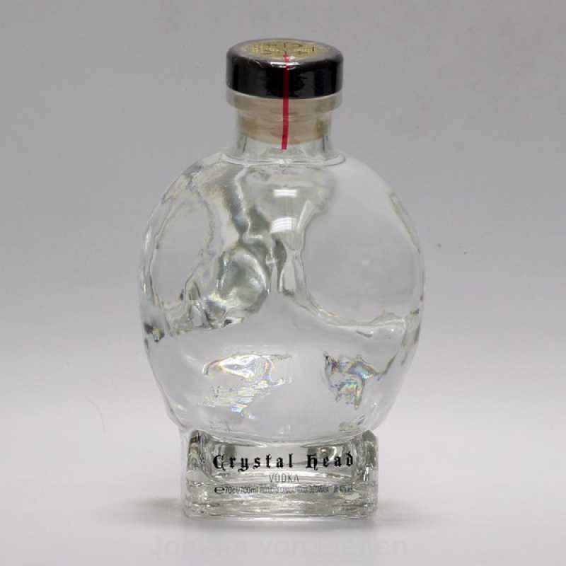 Crystal Head Vodka 0,7 Ltr 40%vol Crystal Head Vodka 0,7 Ltr 40%vol