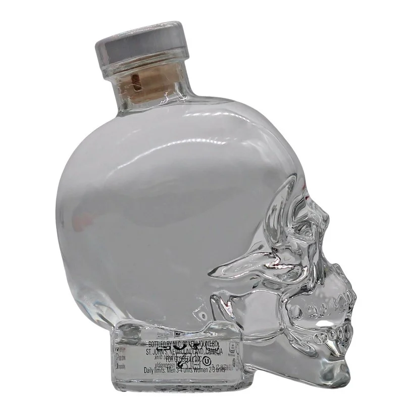 Crystal Head Vodka 0,7 L 40% vol