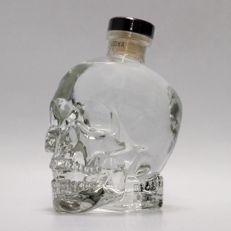 Crystal Head Vodka 0,7 Ltr 40%vol Crystal Head Vodka 0,7 Ltr 40%vol