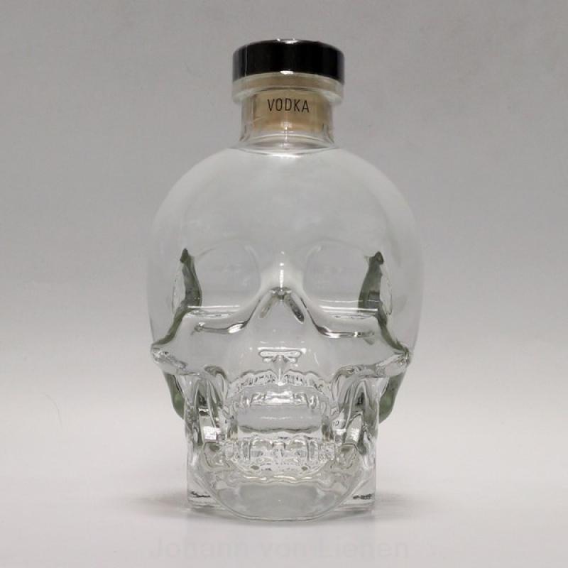 Crystal Head Vodka 0,7 Ltr 40%vol Crystal Head Vodka 0,7 Ltr 40%vol