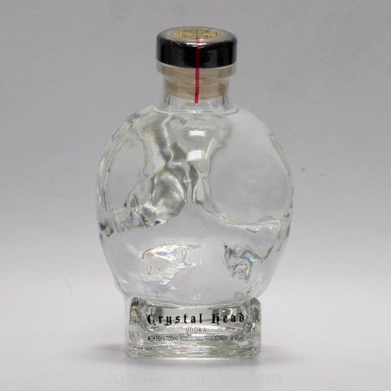 Crystal Head Vodka 0,7 Ltr 40%vol Crystal Head Vodka 0,7 Ltr 40%vol