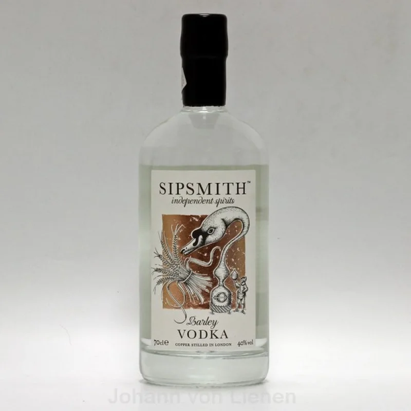 Sipsmith Barley Vodka 0,7 L 40%vol Sipsmith Barley Vodka 0,7 L 40%vol