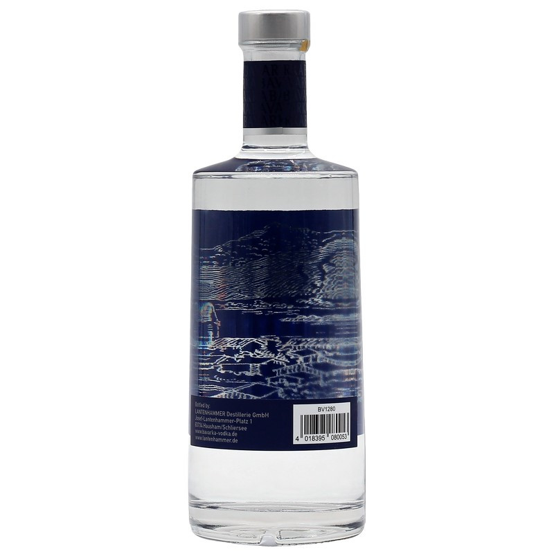 Bavarka Bavarian Vodka 0,5 L 43%vol Bavarka Bavarian Vodka 0,5 L 43%vol