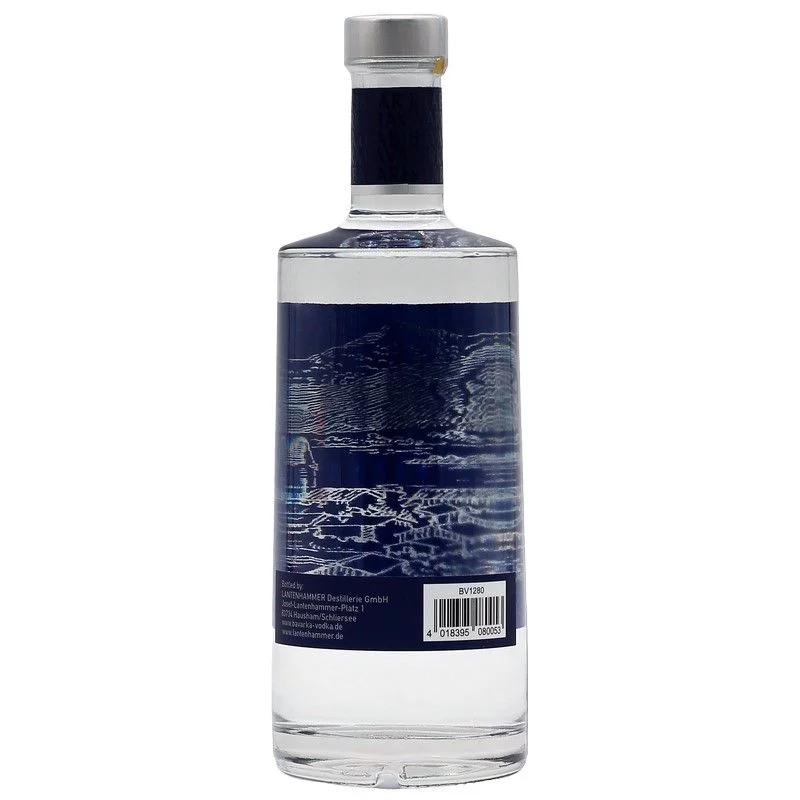 Bavarka Bavarian Vodka 0,5 L 43%vol