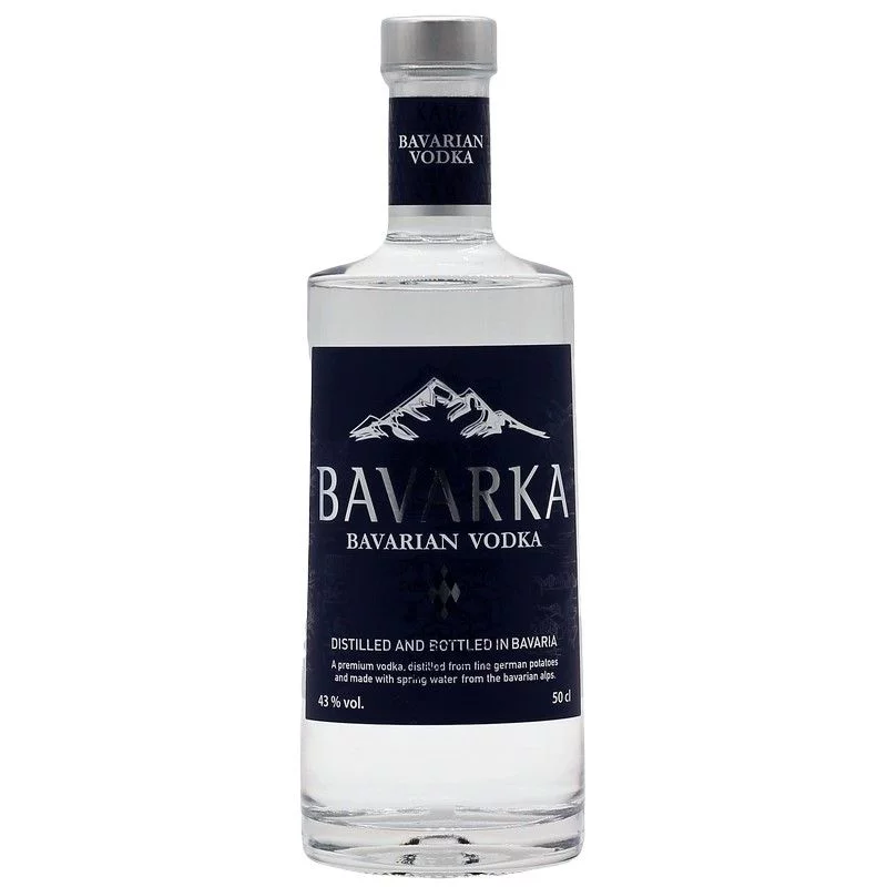 Bavarka Bavarian Vodka 0,5 L 43%vol